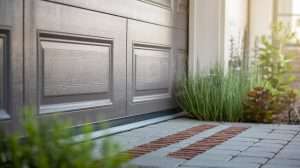 garage door pest prevention