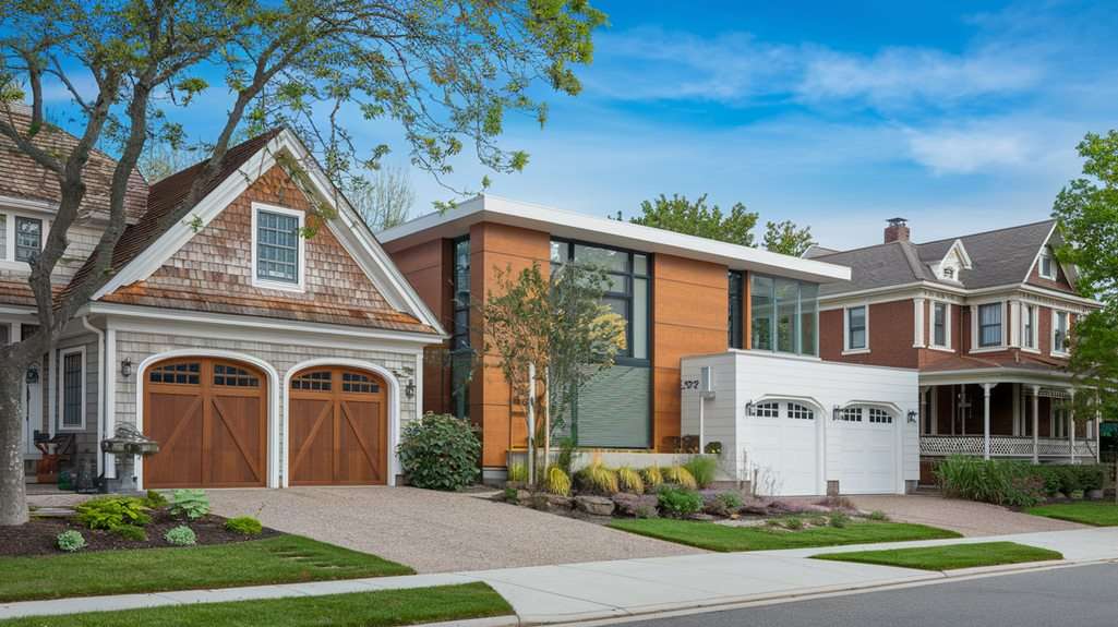 garage door selection guide