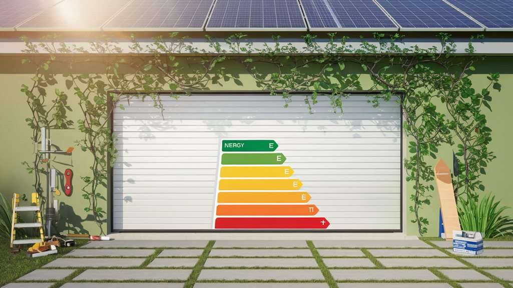 save energy with doors