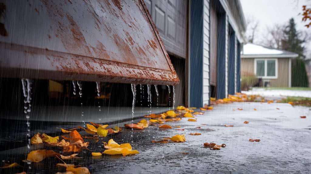 weather s effect on doors