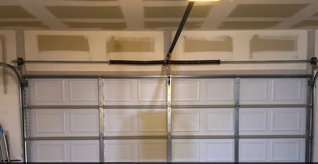 Garage Door Installation job in Las Vegas by Supreme Garage Doors