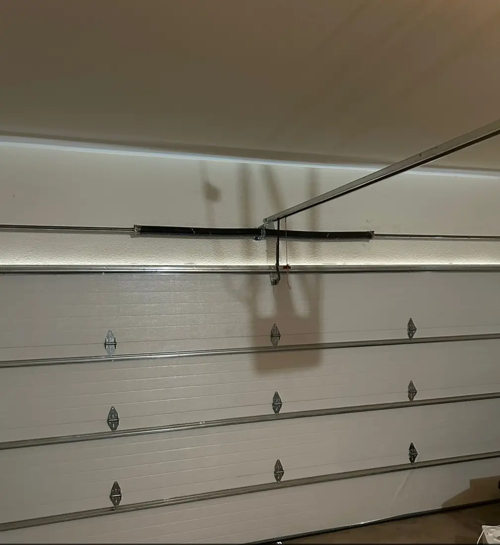 Garage Door Opener job in Las Vegas by Supreme Garage Doors