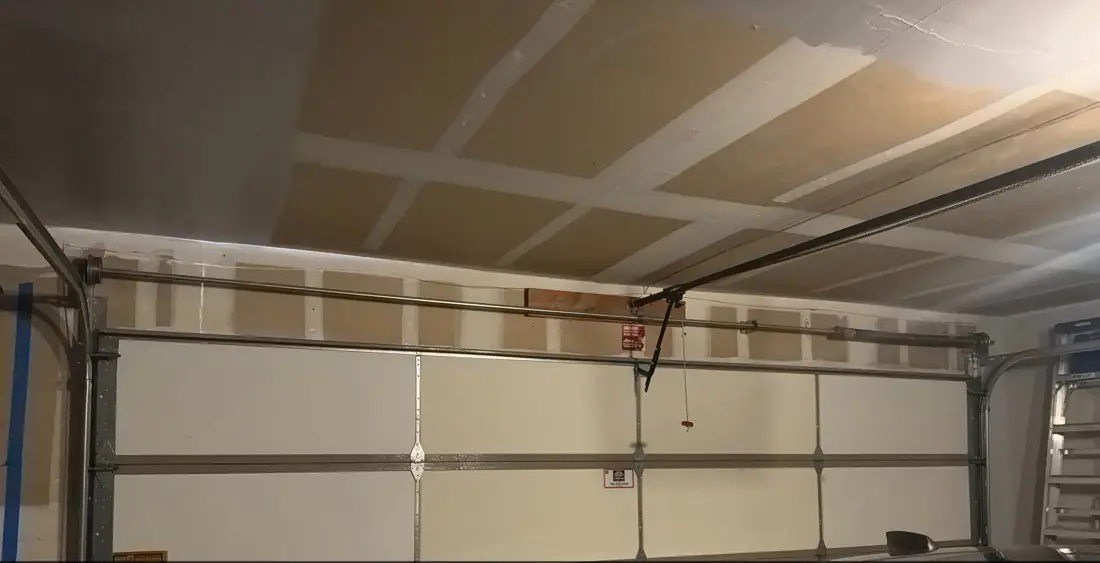 Garage Door Repair job in Las Vegas by Supreme Garage Doors