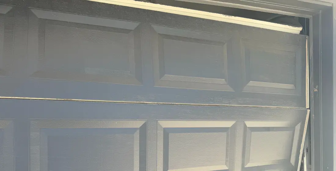 Garage Door Spring Repair job in Las Vegas by Supreme Garage Doors